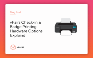 vFairs badge printing_Thumbnail