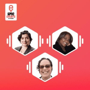 EE Podcast Thumbnail Sharvari Jois Danyelle Simmons Patricia Malizia
