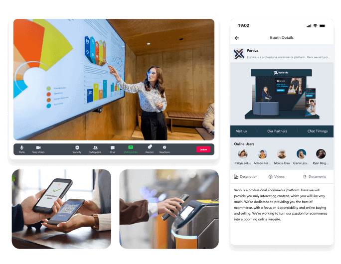 Events For Financial Services