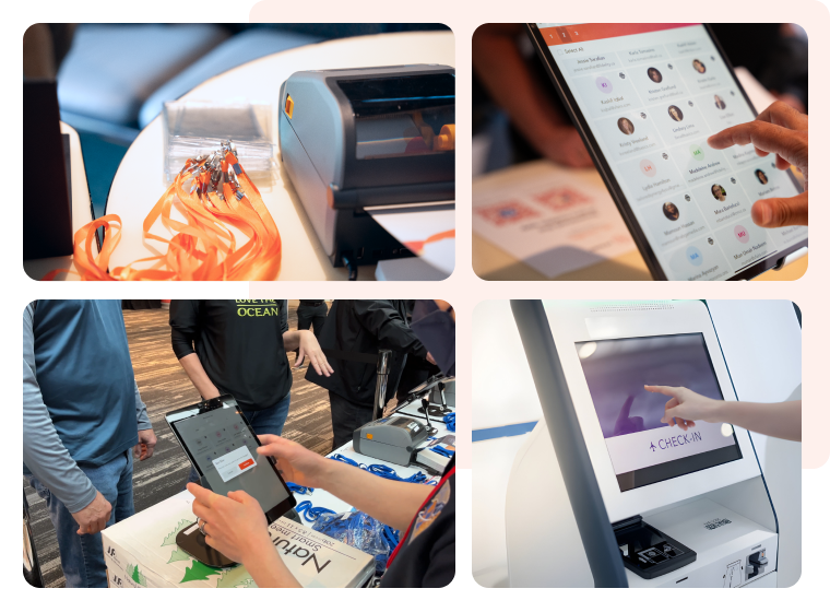 Quicken time to check-in, and ensure onsite arrival runs smoothly.